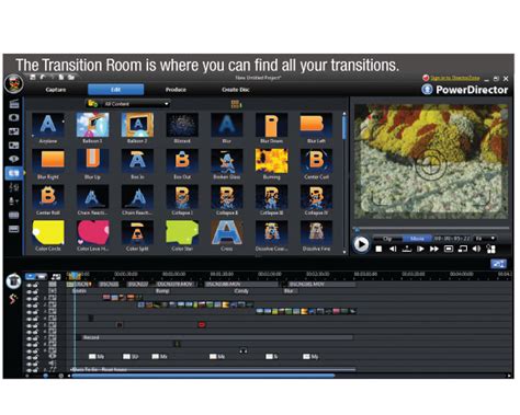 powerdirector 8|PowerDirector Video Editor .